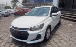 General Motors 2024 Onix 4p LS L3/1.0/T Aut