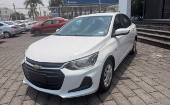 General Motors 2024 Onix 4p LS L3/1.0/T Aut