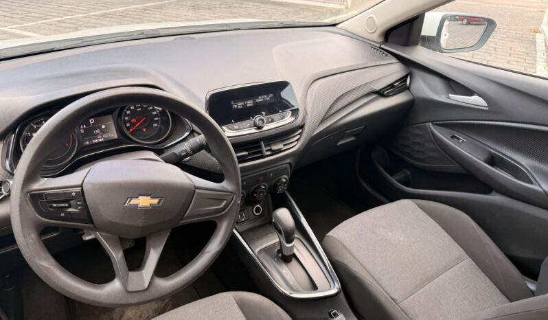 
General Motors 2024 Onix 4p LS L3/1.0/T Aut full									