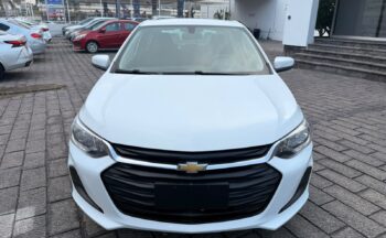General Motors 2024 Onix 4p LS L3/1.0/T Aut