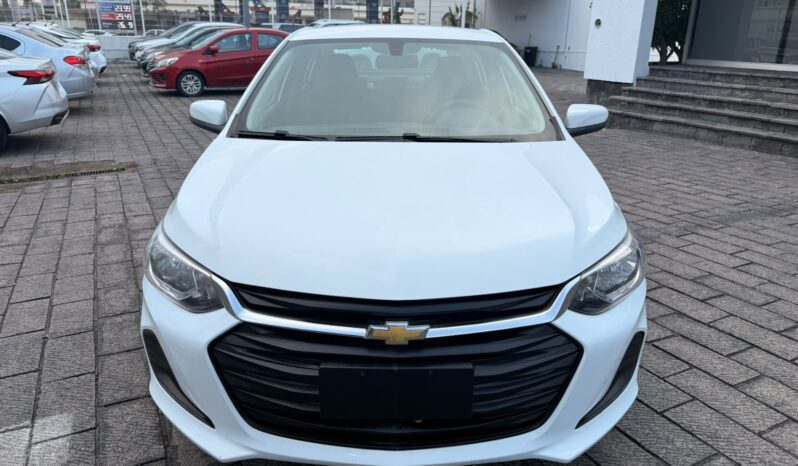 
General Motors 2024 Onix 4p LS L3/1.0/T Aut full									