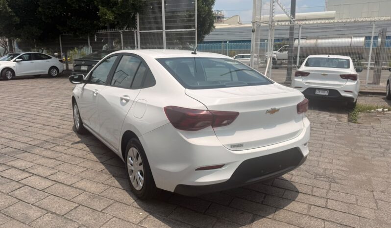 
General Motors 2024 Onix 4p LS L3/1.0/T Aut full									