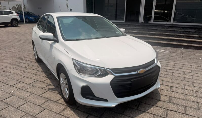 
General Motors 2024 Onix 4p LS L3/1.0/T Aut full									