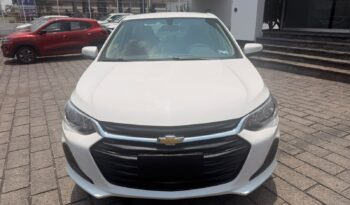 
General Motors 2024 Onix 4p LS L3/1.0/T Aut full									