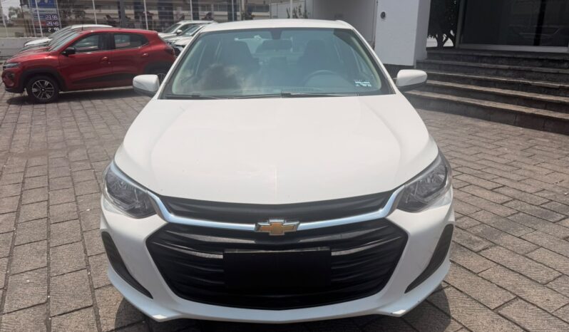 
General Motors 2024 Onix 4p LS L3/1.0/T Aut full									