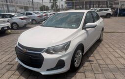 General Motors 2024 Onix 4p LS L3/1.0/T Aut