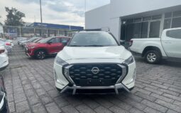 Nissan Magnite Advance LTS