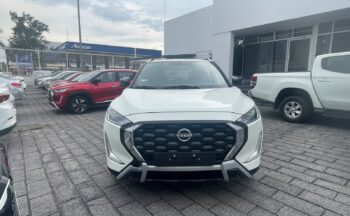 Nissan Magnite Advance LTS