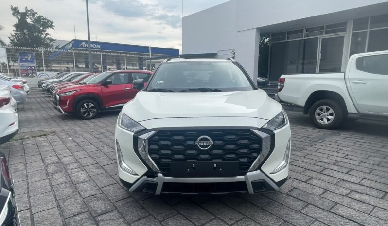 
Nissan Magnite Advance LTS full									