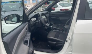 
Nissan Magnite Advance LTS full									