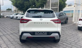 
Nissan Magnite Advance LTS full									