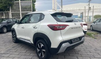 
Nissan Magnite Advance LTS full									
