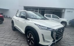 Nissan Magnite Advance LTS