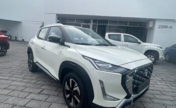 Nissan Magnite Advance LTS