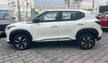 
Nissan Magnite Advance LTS full									