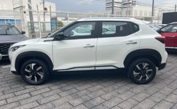 Nissan Magnite Advance LTS