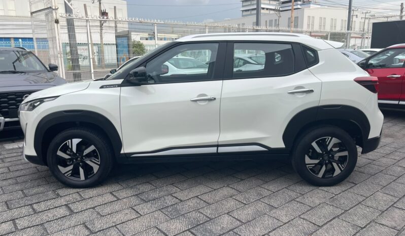 
Nissan Magnite Advance LTS full									