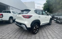 Nissan Magnite Advance LTS