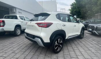 
Nissan Magnite Advance LTS full									