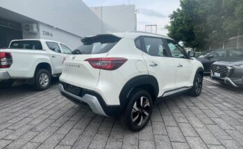 Nissan Magnite Advance LTS