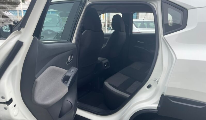 
Nissan Magnite Advance LTS full									