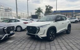 Nissan Magnite Advance LTS