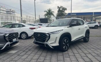 Nissan Magnite Advance LTS