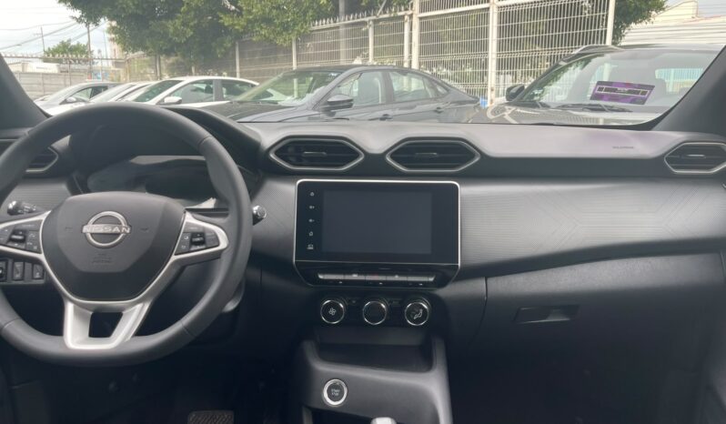 
Nissan Magnite Advance LTS full									
