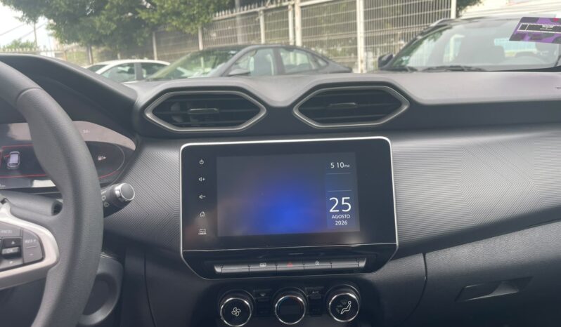 
Nissan Magnite Advance LTS full									