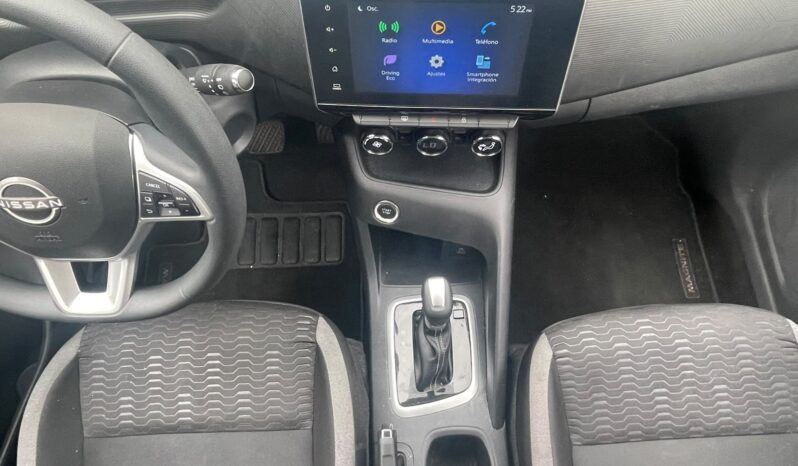 
Nissan Magnite Advance LTS full									