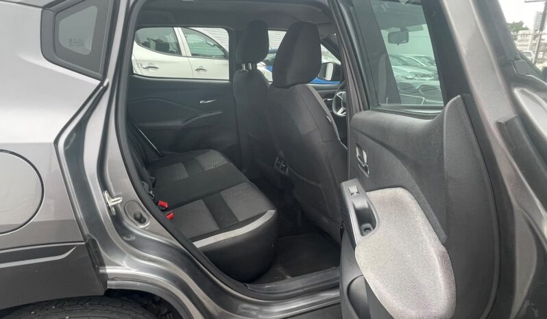 
Nissan Magnite Advance LTS full									