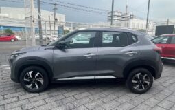 Nissan Magnite Advance LTS