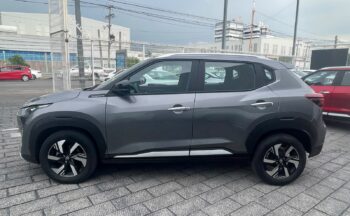 Nissan Magnite Advance LTS
