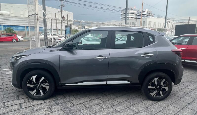 
Nissan Magnite Advance LTS full									