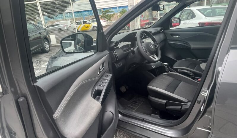 
Nissan Magnite Advance LTS full									