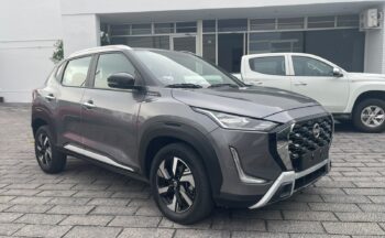 Nissan Magnite Advance LTS