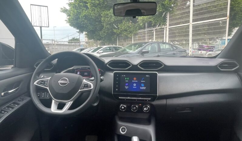 
Nissan Magnite Advance LTS full									