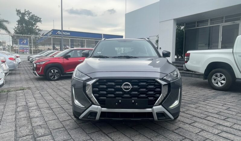 
Nissan Magnite Advance LTS full									