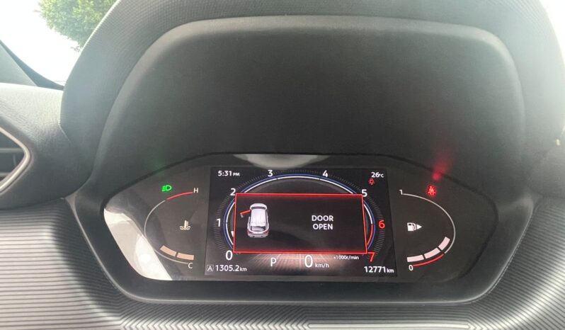 
Nissan Magnite Advance LTS full									