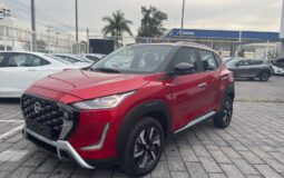 Nissan Magnite Advance LTS