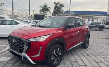 Nissan Magnite Advance LTS