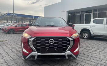 Nissan Magnite Advance LTS