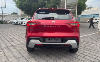 Nissan Magnite Advance LTS