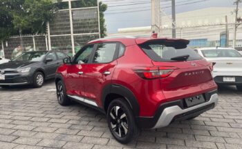 Nissan Magnite Advance LTS