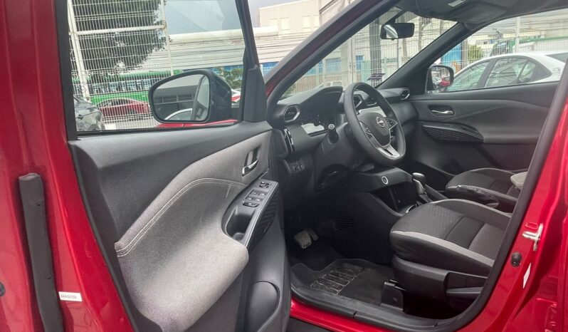 
Nissan Magnite Advance LTS full									
