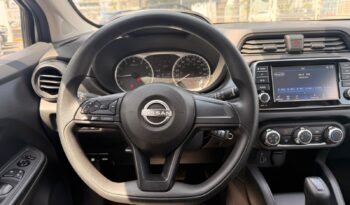 
Nissan 2024 Versa 4p Sense L4/1.6 Aut full									