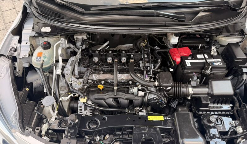 
Nissan 2024 Versa 4p Sense L4/1.6 Aut full									