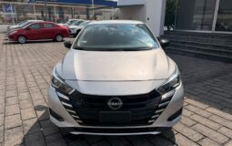 Nissan 2024 Versa 4p Sense L4/1.6 Aut