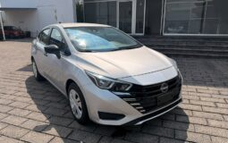 Nissan 2024 Versa 4p Sense L4/1.6 Aut