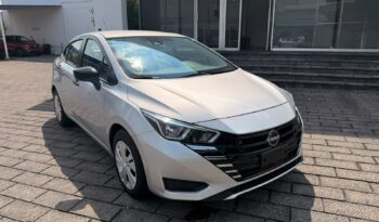 
Nissan 2024 Versa 4p Sense L4/1.6 Aut full									